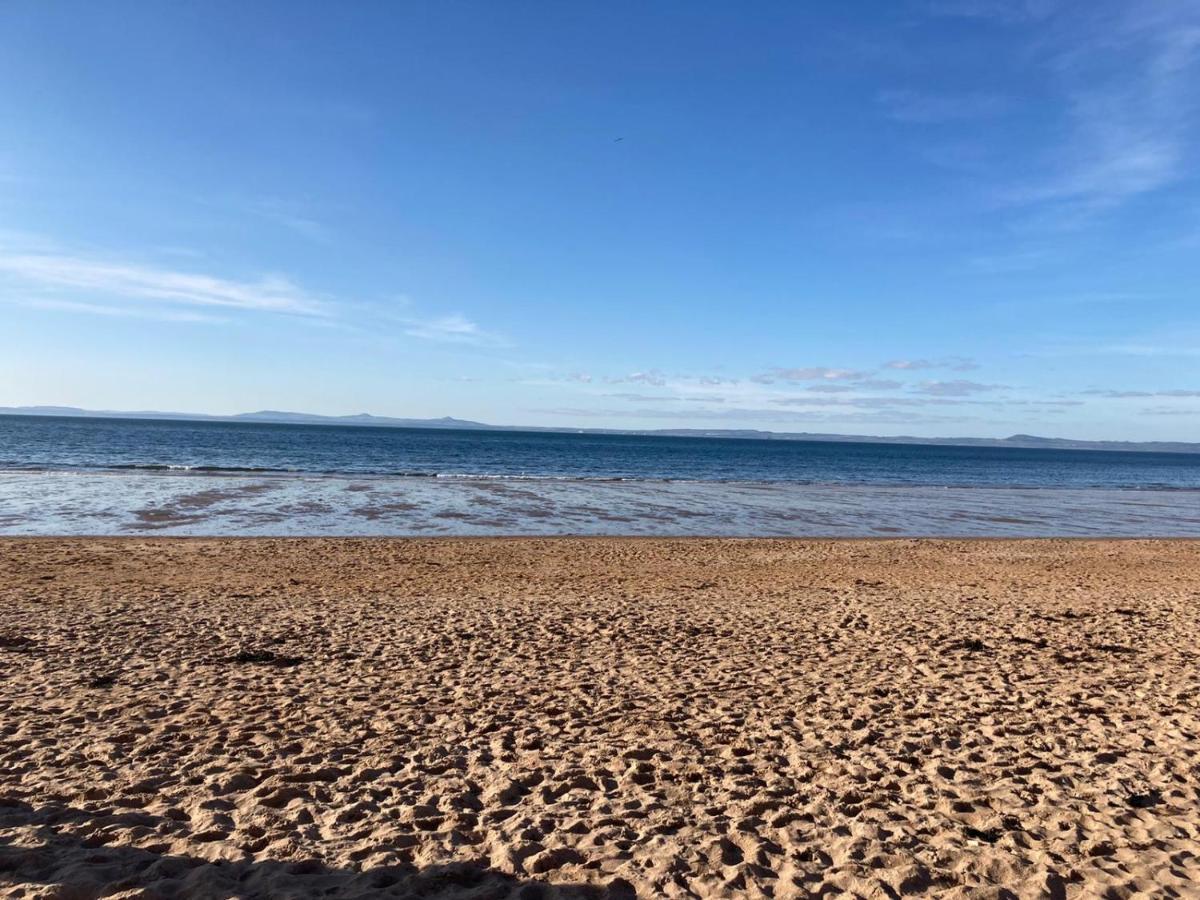 נורת' ברוויק Bass Rock Beachside Flat מראה חיצוני תמונה