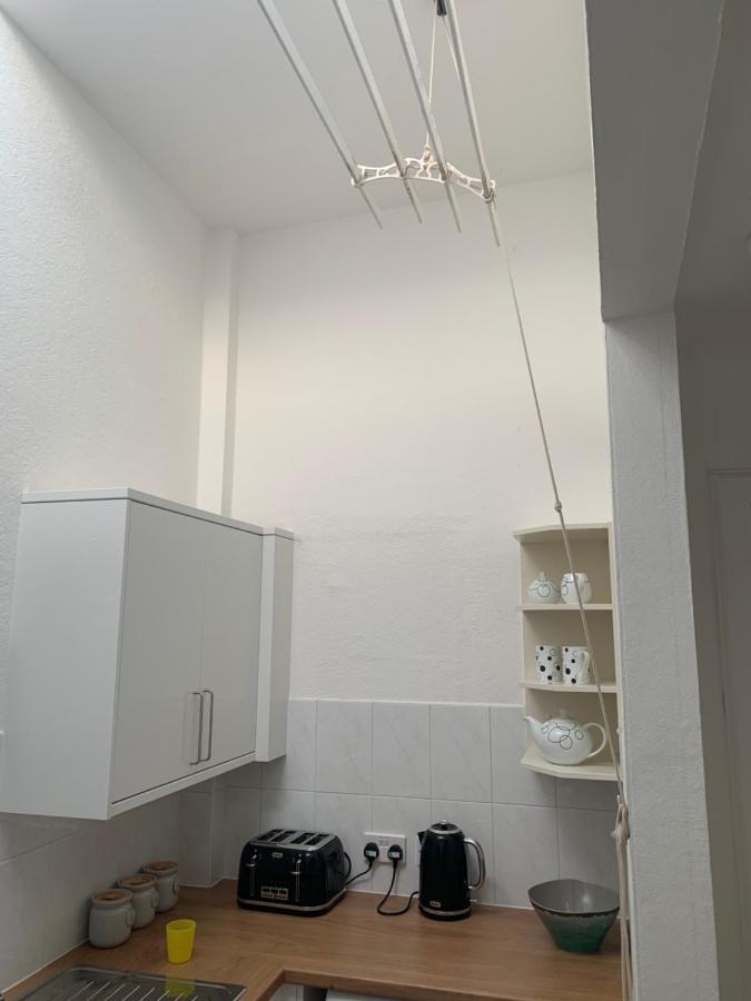 נורת' ברוויק Bass Rock Beachside Flat מראה חיצוני תמונה