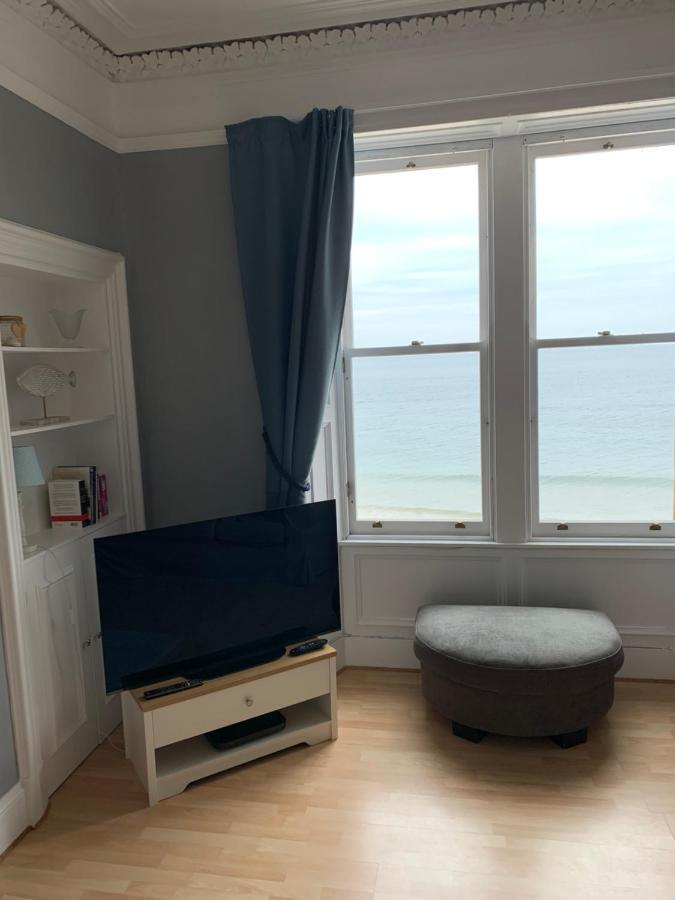 נורת' ברוויק Bass Rock Beachside Flat מראה חיצוני תמונה