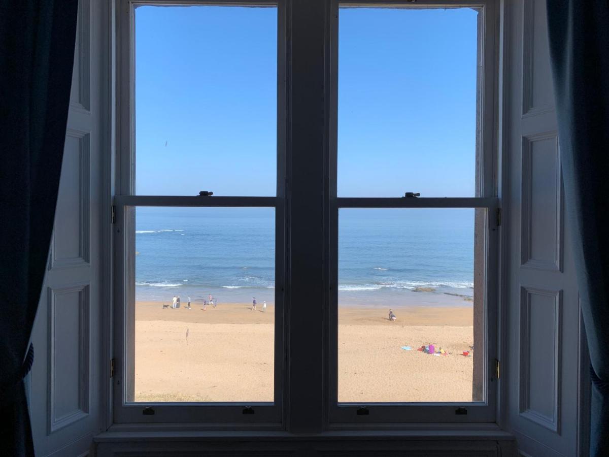 נורת' ברוויק Bass Rock Beachside Flat מראה חיצוני תמונה