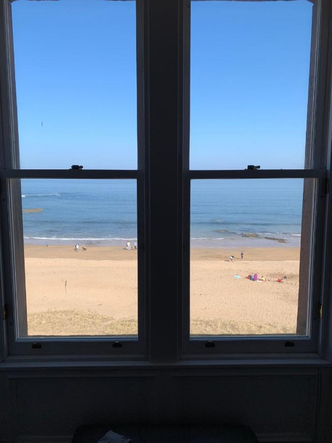 נורת' ברוויק Bass Rock Beachside Flat מראה חיצוני תמונה